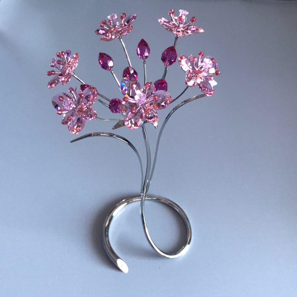 New Swarovski, Dalisa Cockatoo Red Crystal